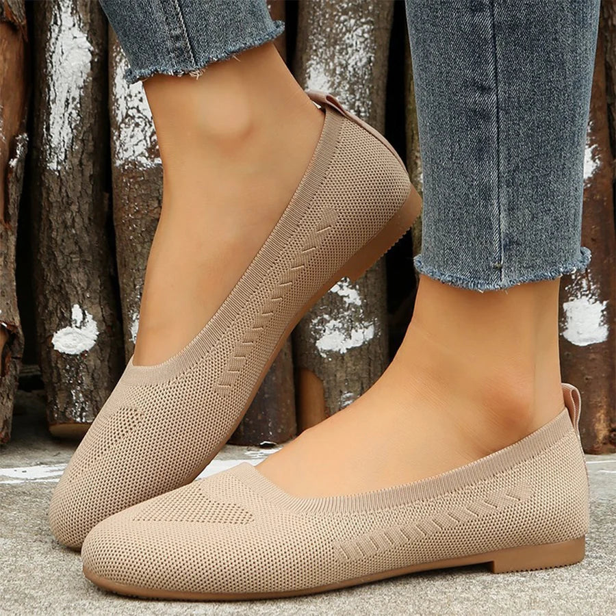 Jenna - Casual slip-on shoes