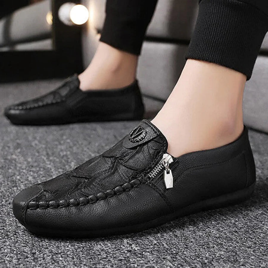 Connor - Stylish slip-on shoes