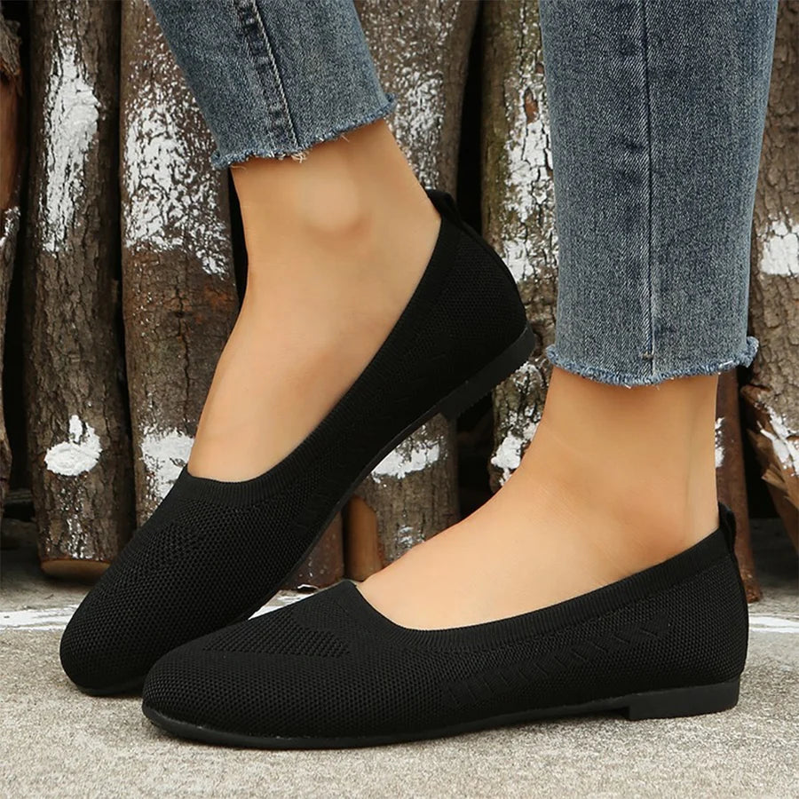 Jenna - Casual slip-on shoes