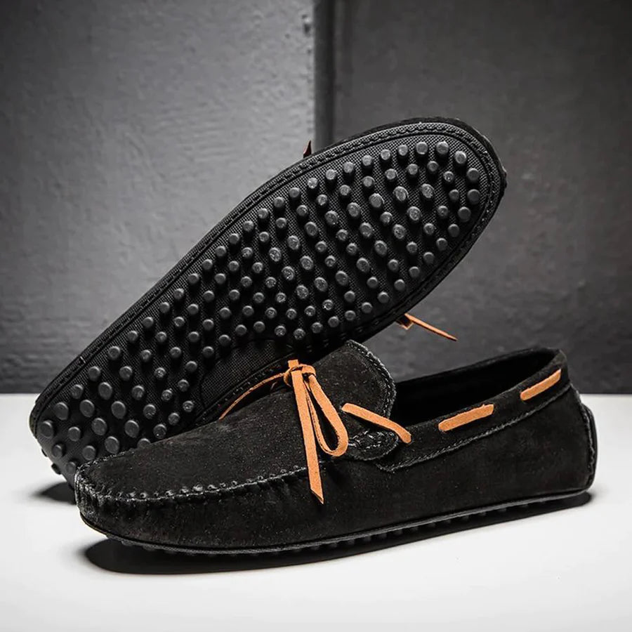 Roman - Elegant and soft loafers for men