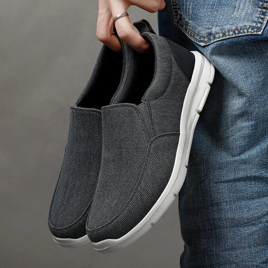 Zack - Comfortable outdoor slip-on shoes