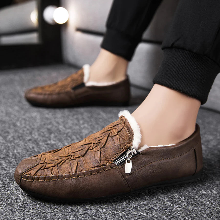 Connor - Stylish slip-on shoes