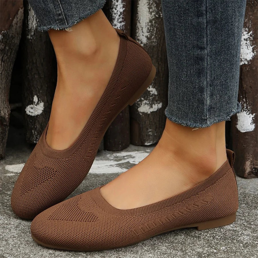 Jenna - Casual slip-on shoes