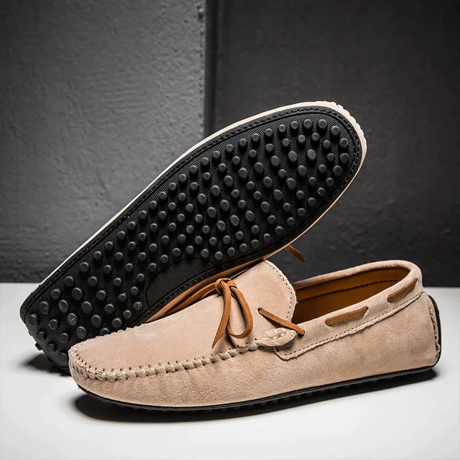 Roman - Elegant and soft loafers for men